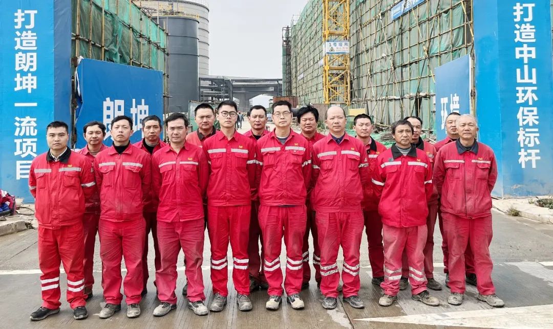 【優(yōu)秀班組】工程三公司安裝五班：扎根一線抓好項目建設，積極助力公司改革發(fā)展(圖3)