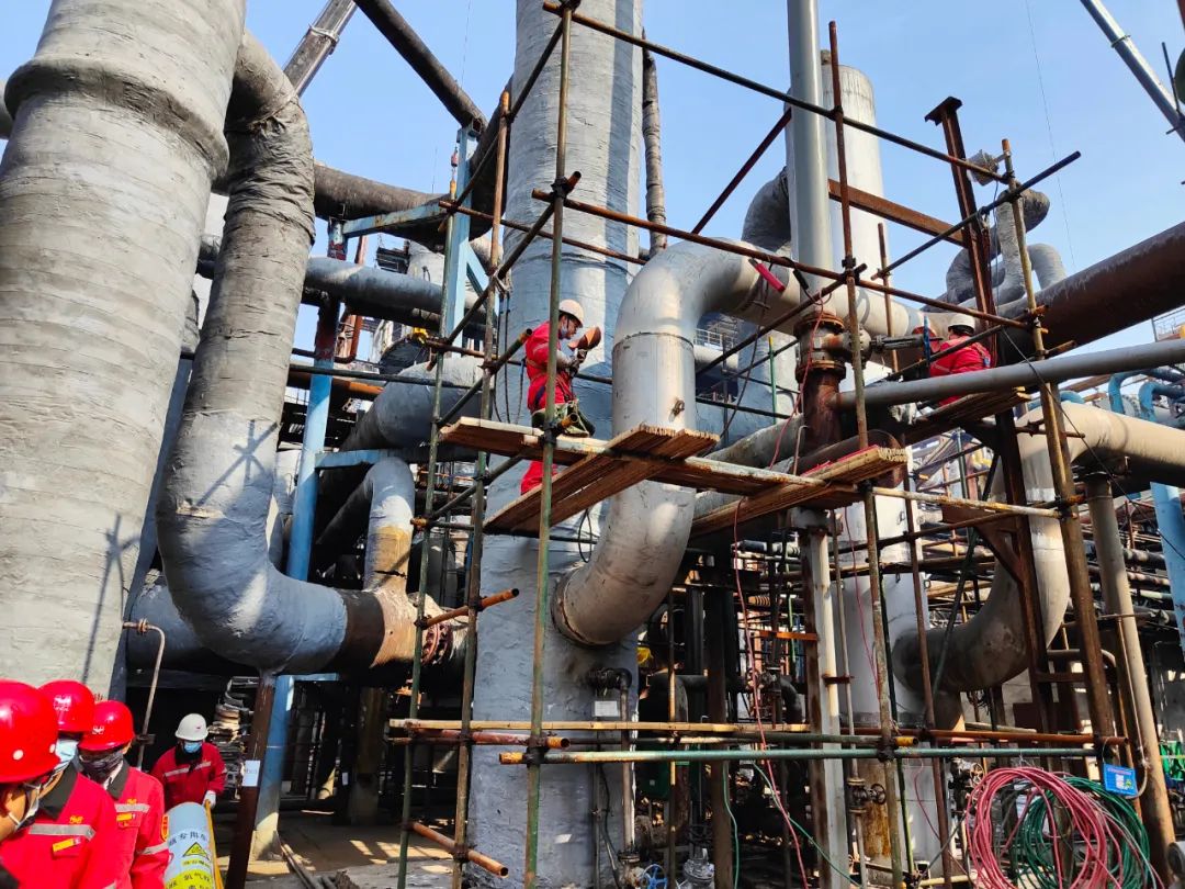 不忘初心踐使命，砥礪前行戰(zhàn)檢修