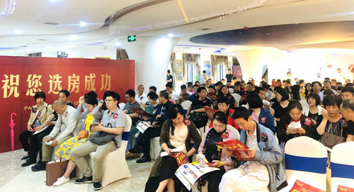 巴黎香頌五期盛大開盤，浪漫再啟，輝煌再續(xù)！