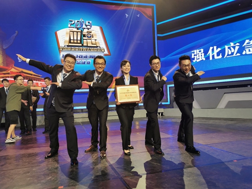 湖北隊(duì)榮獲全國(guó)總冠軍！有兩名選手來(lái)自宜化！