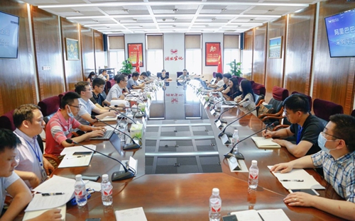 大企業(yè)采購平臺(tái)正式啟動(dòng)，阿里巴巴助宜化數(shù)字化轉(zhuǎn)型升級(jí)