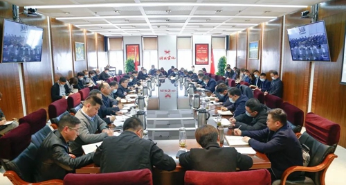 王大真：增強危機意識和拼搶意識，以辛勤勞動書寫不平凡的人生