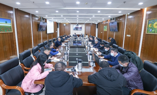 集團傳達市安委會會議精神，安排近期安全生產(chǎn)工作