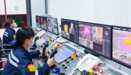 青海宜化2#電石爐完成升級改造，產(chǎn)出優(yōu)質(zhì)電石