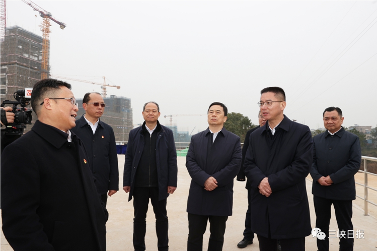 以大項目做實大產業(yè)，宜昌這樣做！