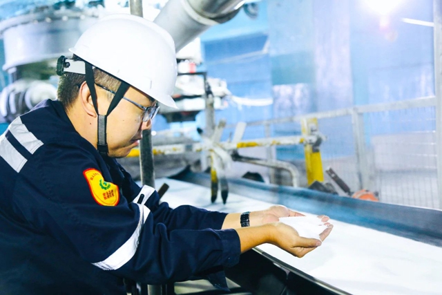 喜訊！聯(lián)化公司成功復產(chǎn)