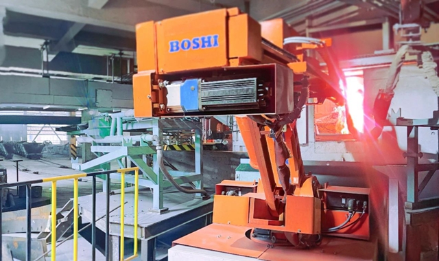 一次性開車成功！青海宜化圓滿完成5#電石爐檢修任務