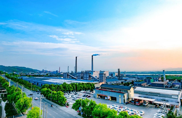 喜訊！股份公司順利通過高新技術企業(yè)復審