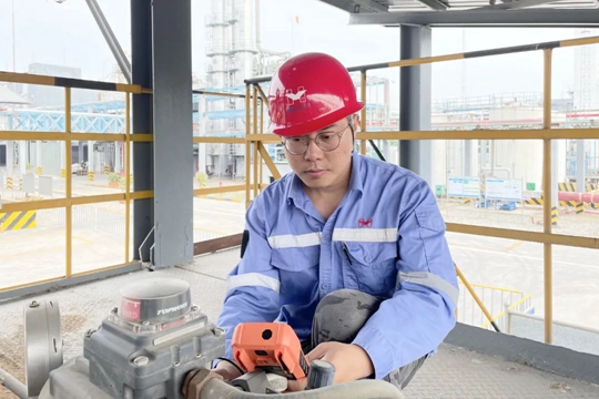 股份公司胡文杰，湖北產(chǎn)業(yè)工匠人才！