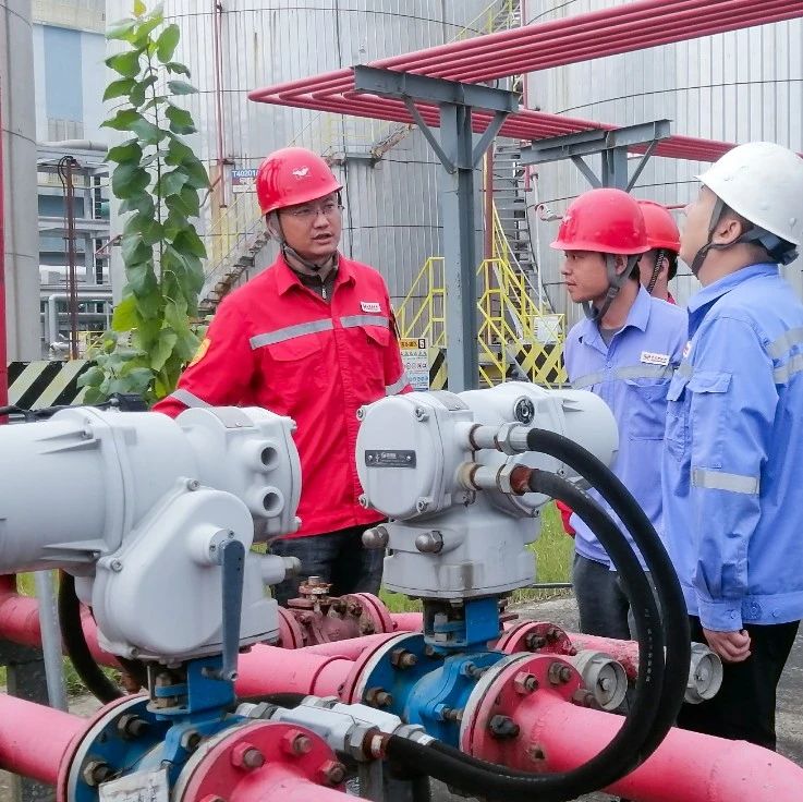 【宜化榜樣】新材料公司楊開(kāi)春：夯實(shí)安全管理基礎(chǔ)，當(dāng)好企業(yè)安全守門(mén)員