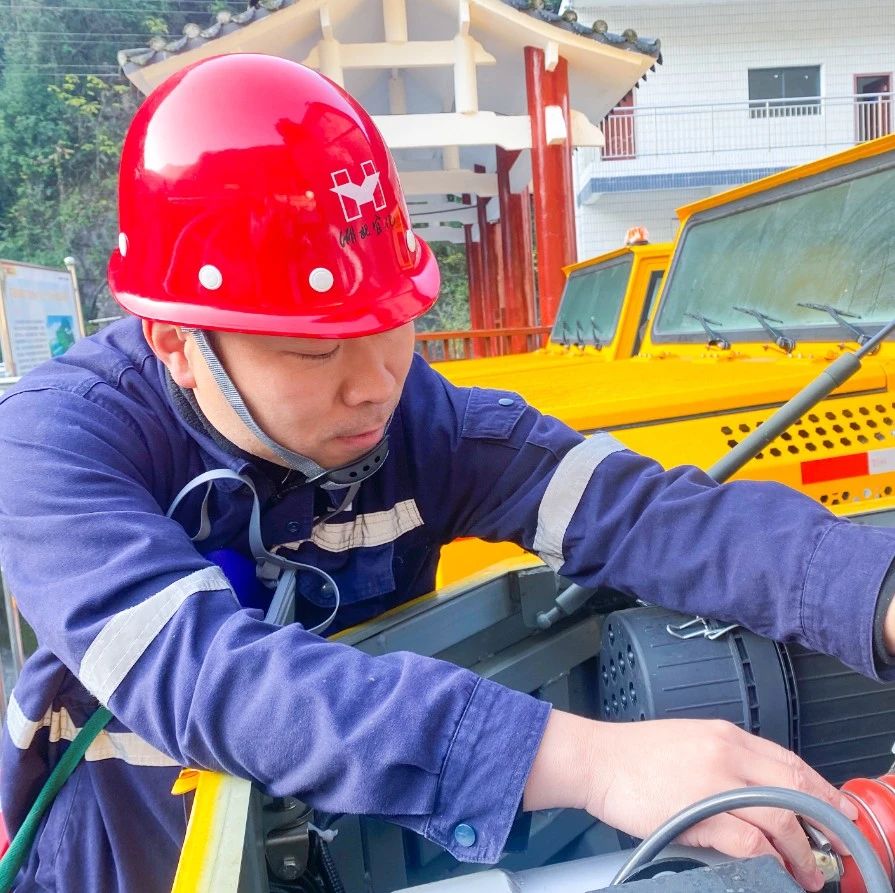 【宜化榜樣】宜化礦業(yè)余鵬程：不遺余力，用匠心書寫奮進(jìn)青春