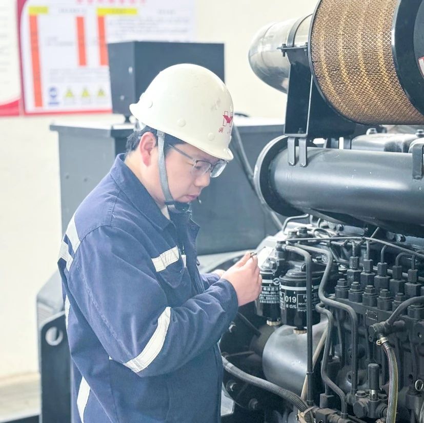 宜化礦業(yè)郭倉(cāng)?。簼M腔熱愛(ài)向機(jī)電，一片初心為礦山