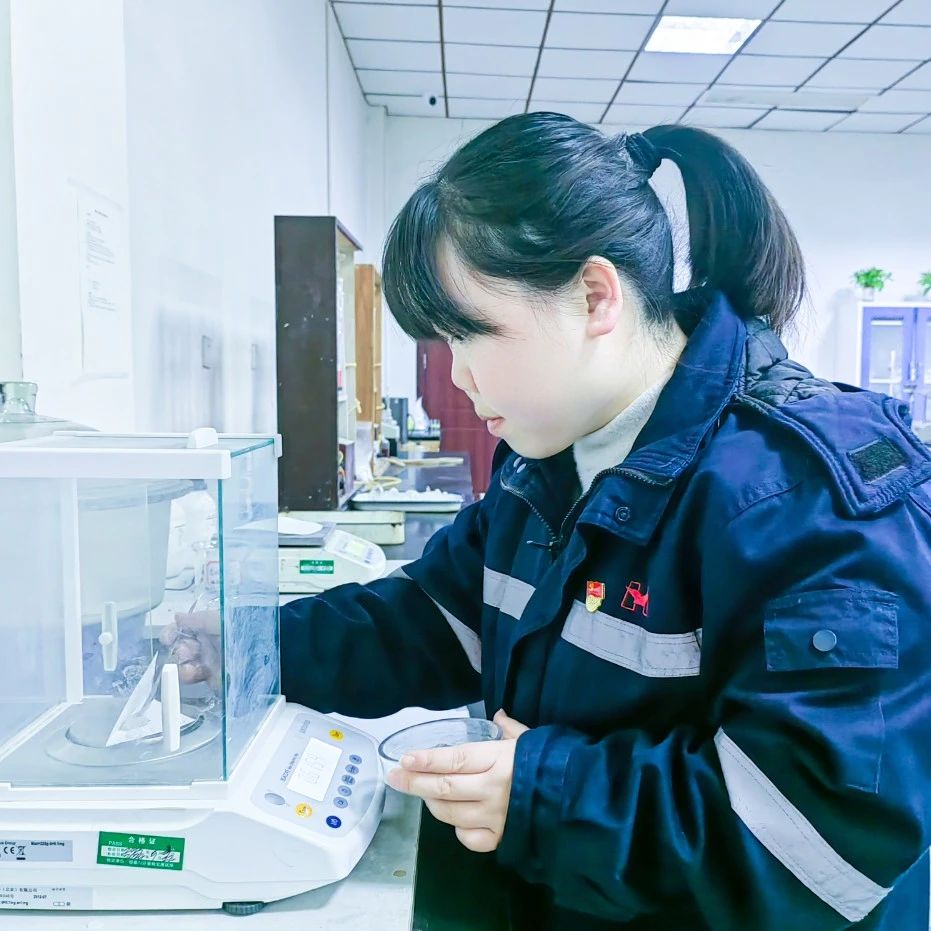 【宜化榜樣】松滋肥業(yè)周春玲：勤于學(xué)，善于思，敏于行