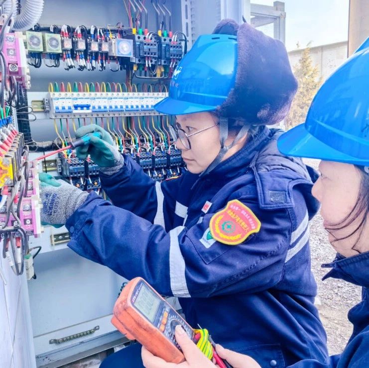 【宜化榜樣】內(nèi)蒙宜化?牧斯：心懷熱愛，在電儀崗位綻放光彩