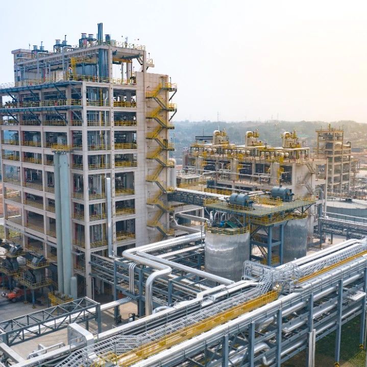 新宜化工：多點發(fā)力，跑出高質(zhì)量發(fā)展“加速度”