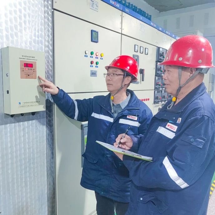 楚星公司電儀分廠：夯實(shí)基礎(chǔ)管理，護(hù)航生產(chǎn)安穩(wěn)運(yùn)行