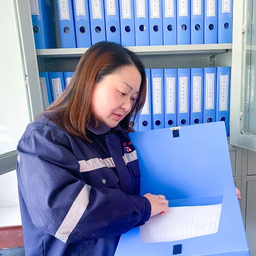 【宜化榜樣】宜化礦業(yè)黃小燕：礦山里的“黃督督”，安全上的內(nèi)當(dāng)家