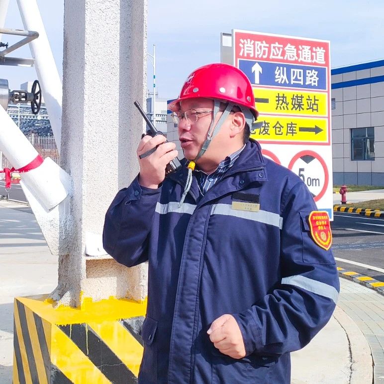 【宜化榜樣】降解新材料公司李建國：立足本職善作為，履職盡責(zé)勇?lián)?dāng)