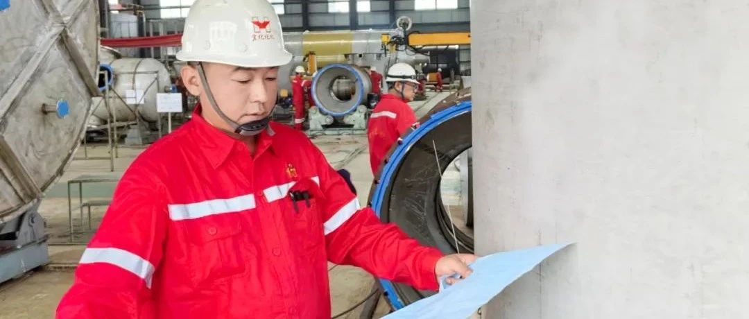 【宜化榜樣】化機公司杜國圣：加強班組管理，用實干詮釋擔(dān)當(dāng)