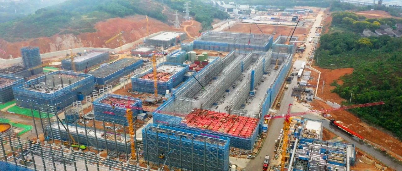 化機公司黨委書記、董事長、總經(jīng)理楊中澤到項目現(xiàn)場檢查工作