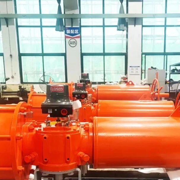 以匠心守質(zhì)量，以精工鑄閥門