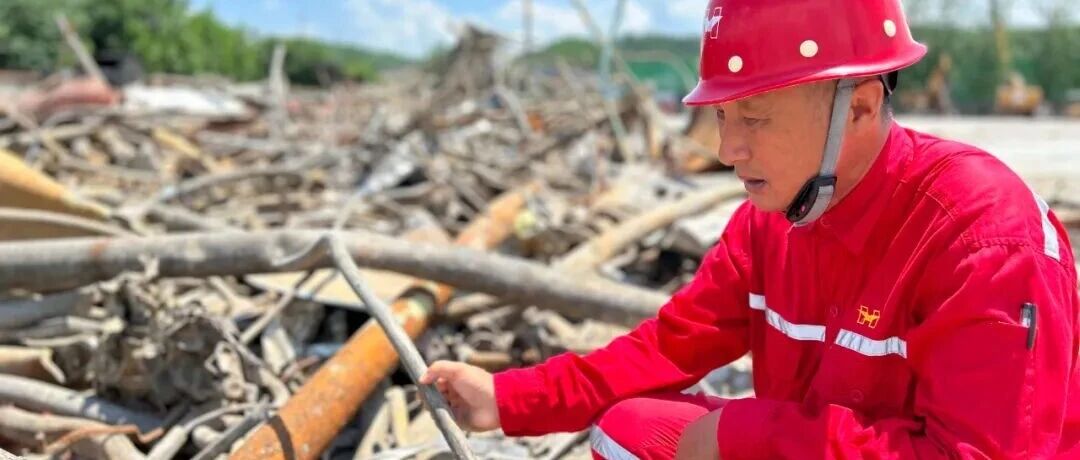 宜化化機劉愛明：勇挑重任敢擔當，頑強拼搏展風采